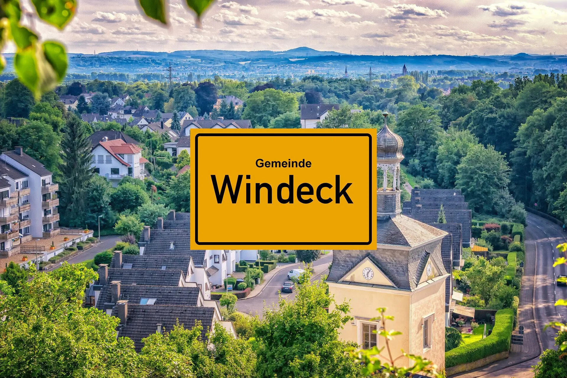 Wohnung Burgkapelle in Windeck