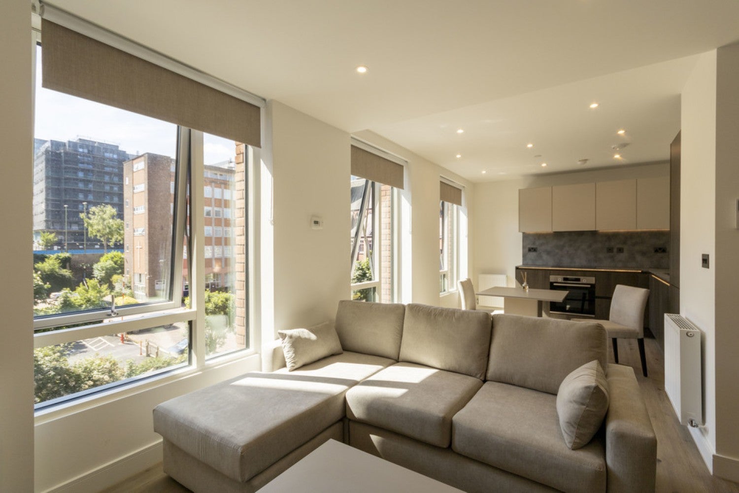 Flat Lower Loveday Street in Birmingham