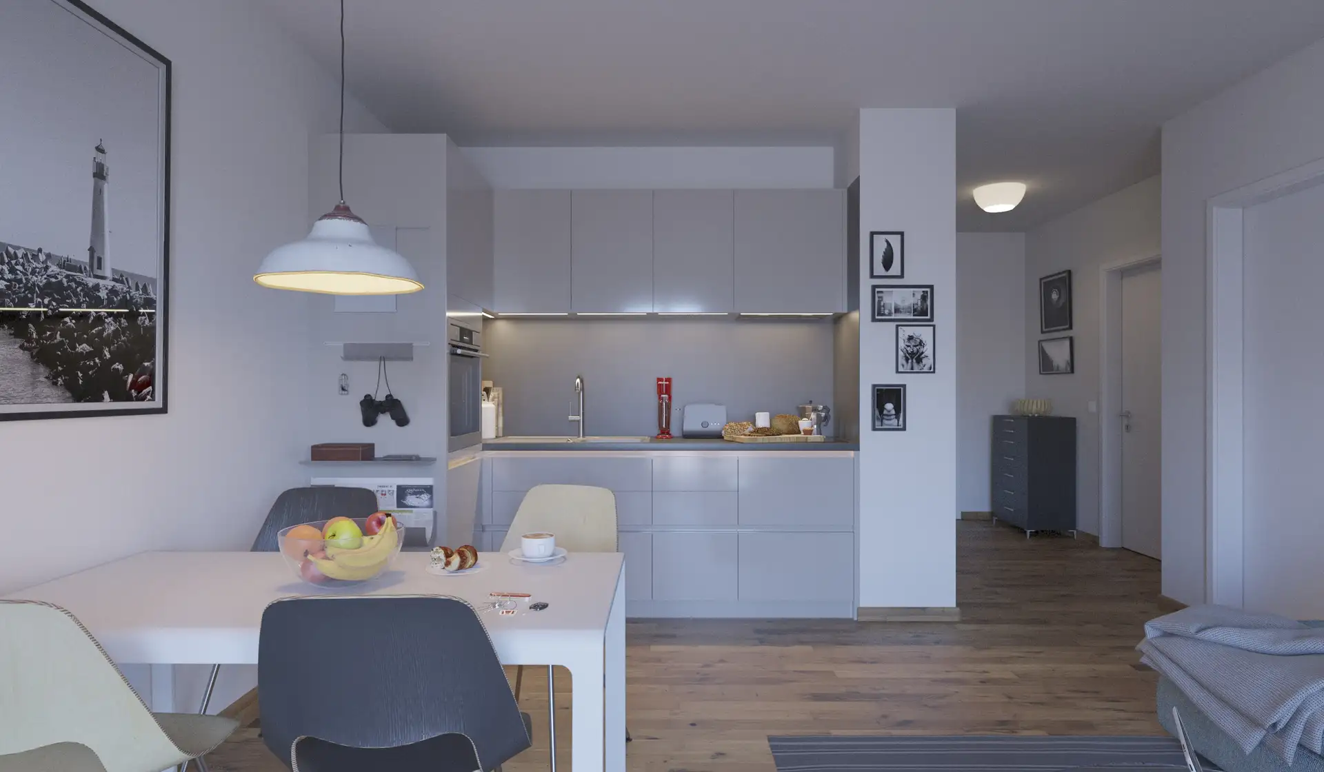 Wohnung Kohlenstraße in Leipzig