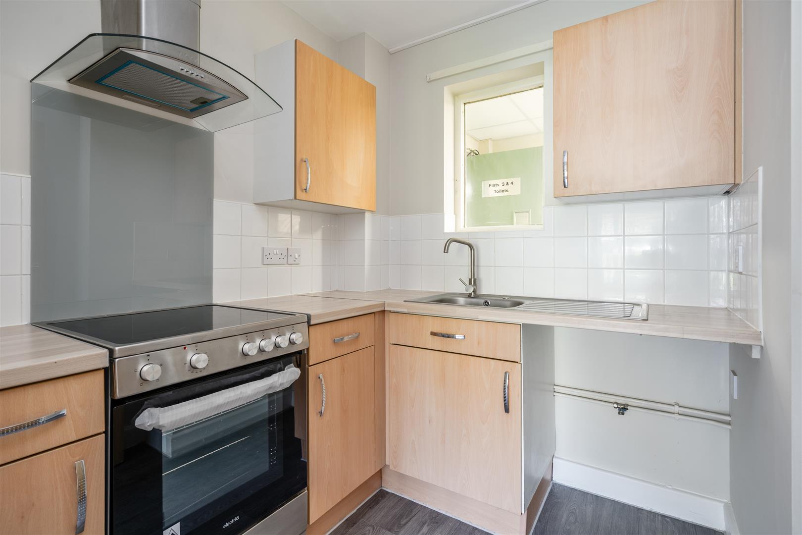Flat Coyne Close in Sandwell