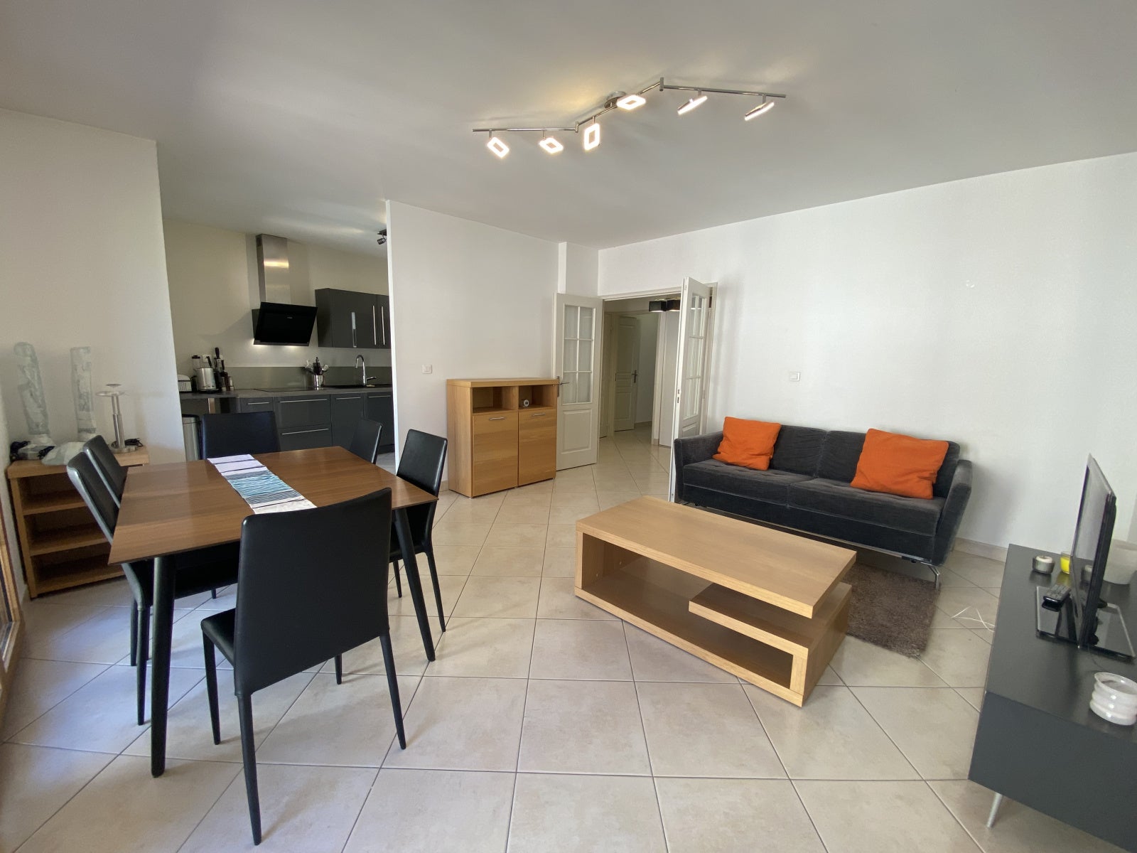 Appartement Rue François Vernay à Lyon