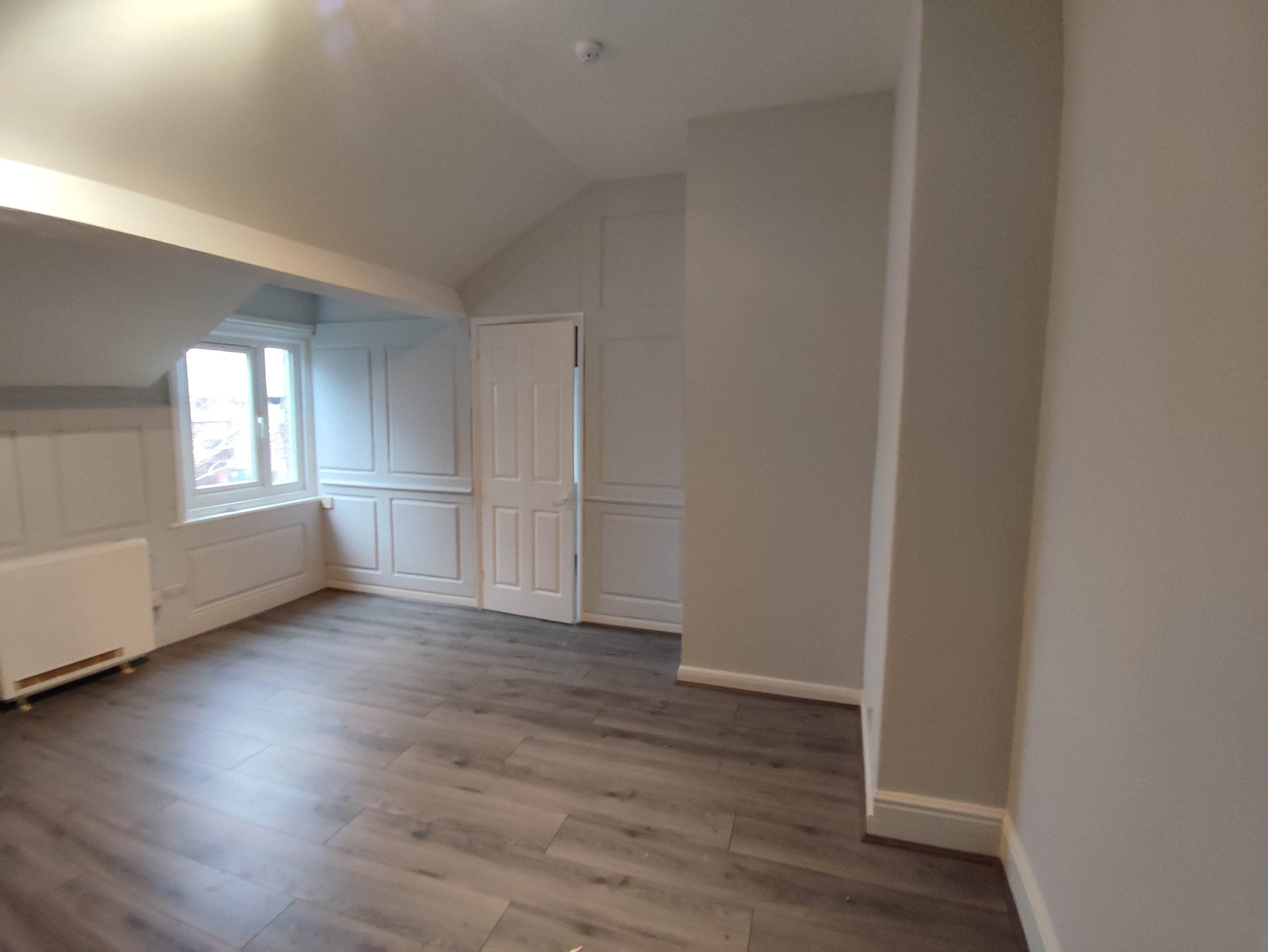 Flat Spring Street in Stockton-on-Tees