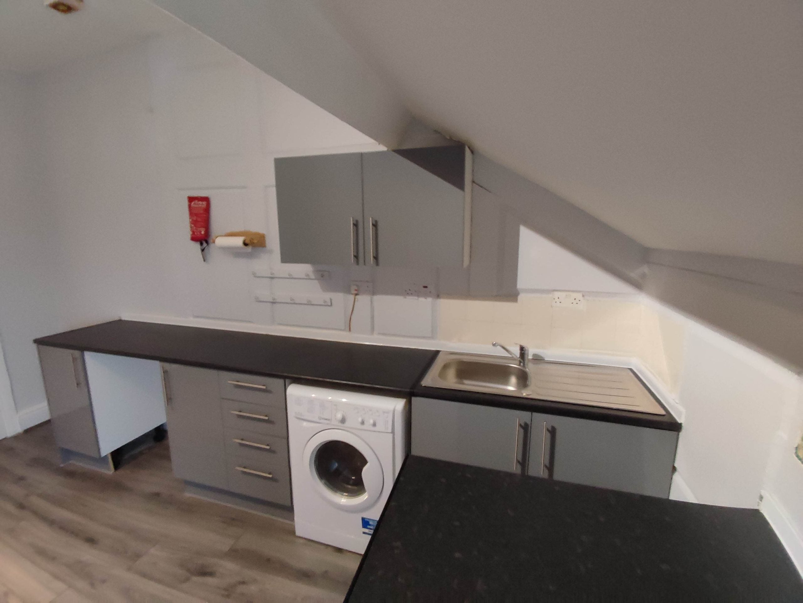 Flat Spring Street in Stockton-on-Tees