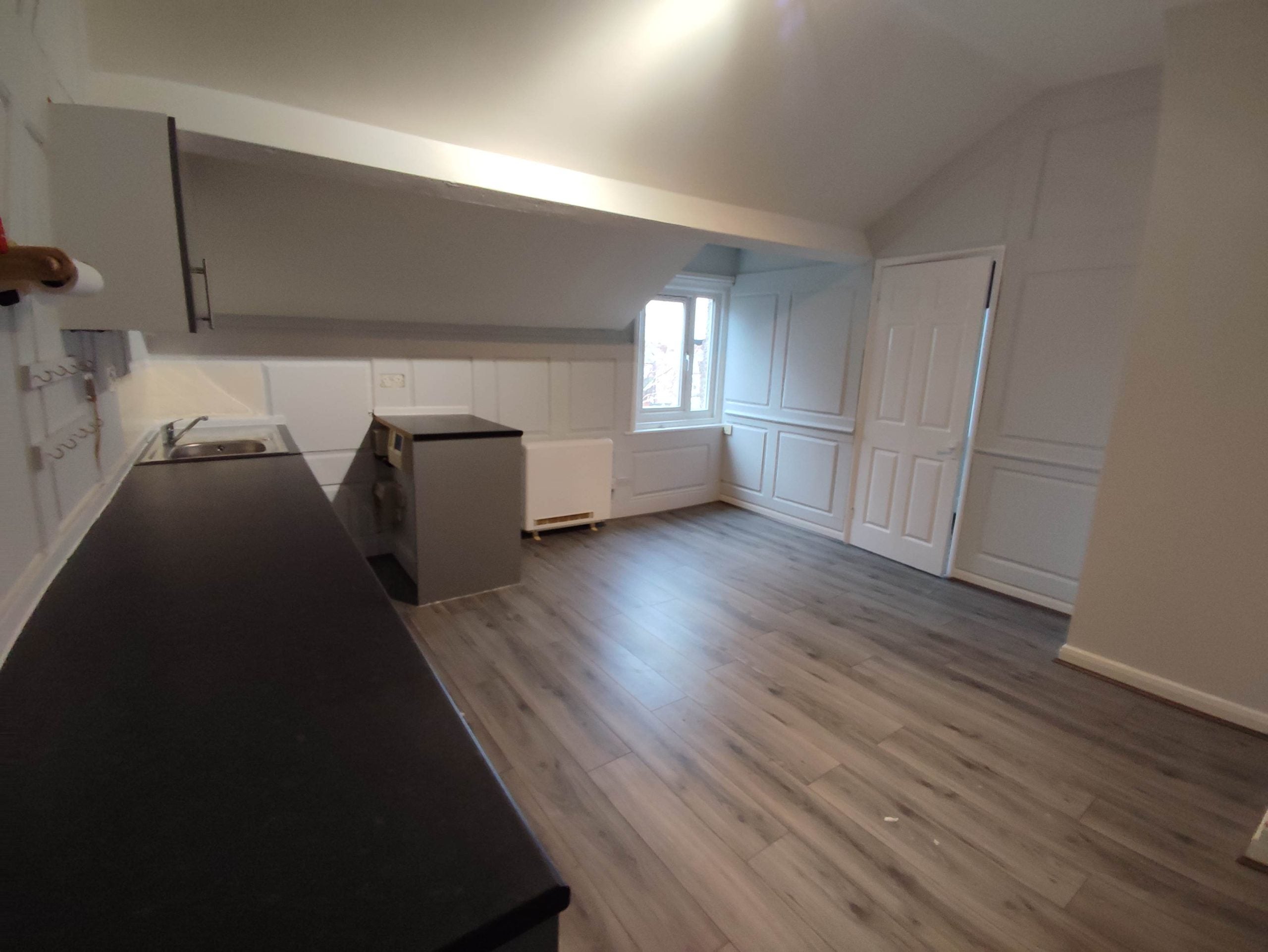 Flat Spring Street in Stockton-on-Tees