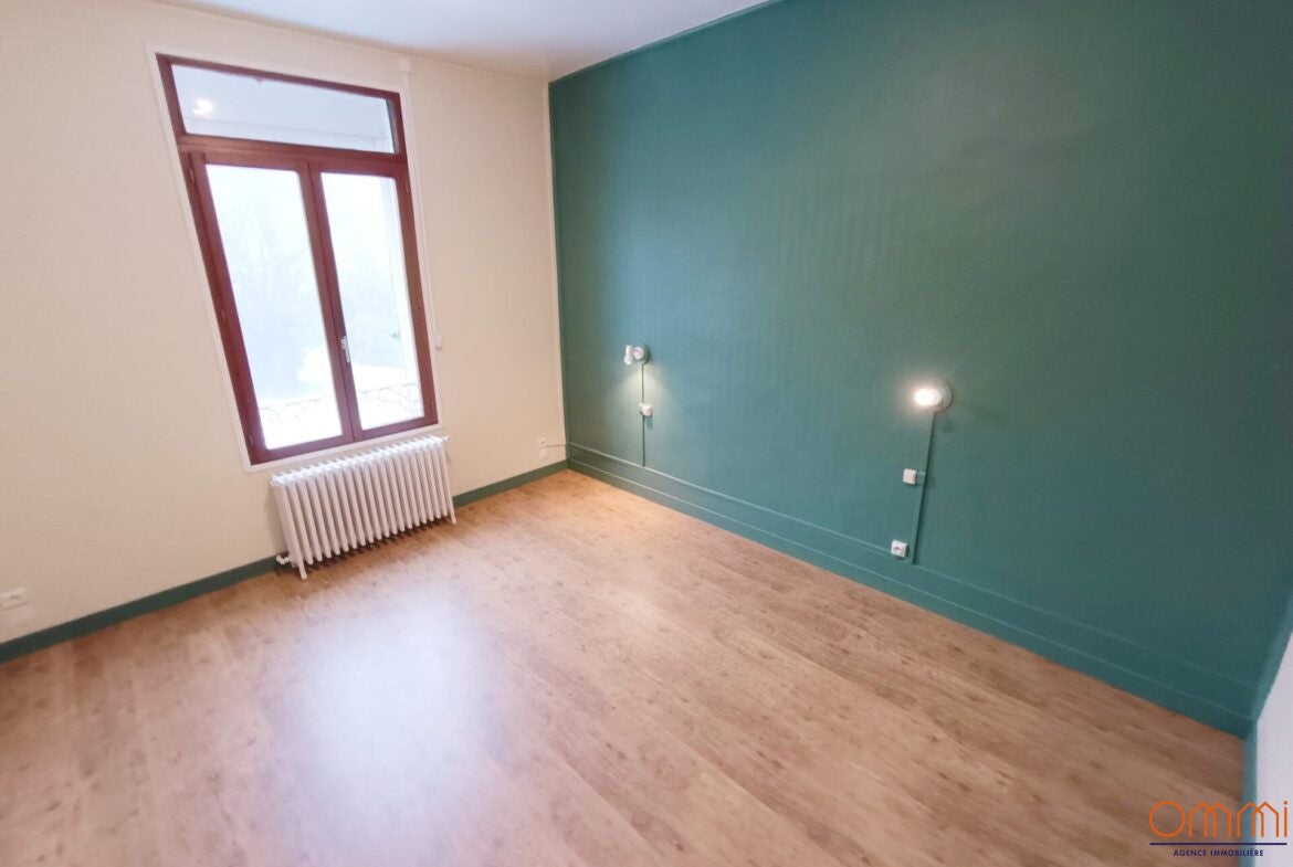 House Rue d'Amiens in Vignacourt