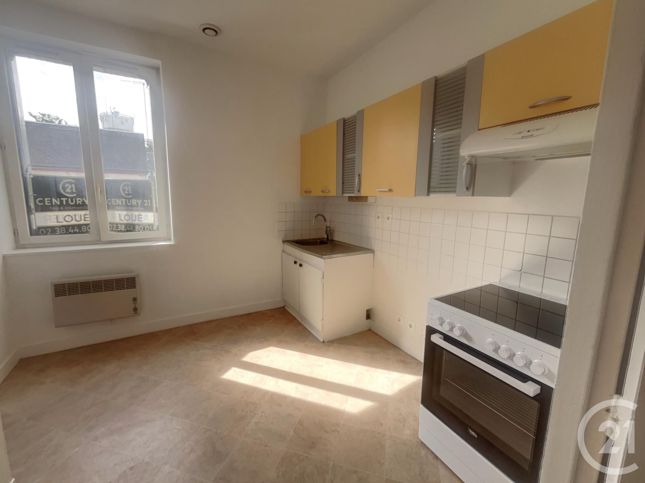 Appartement Rue du Maréchal Foch à Cléry-Saint-André