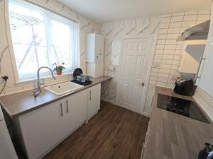 Flat West Ford Road in Bomarsund