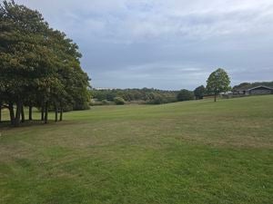 Flat West Ford Road in Bomarsund