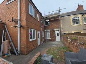Flat West Ford Road in Bomarsund