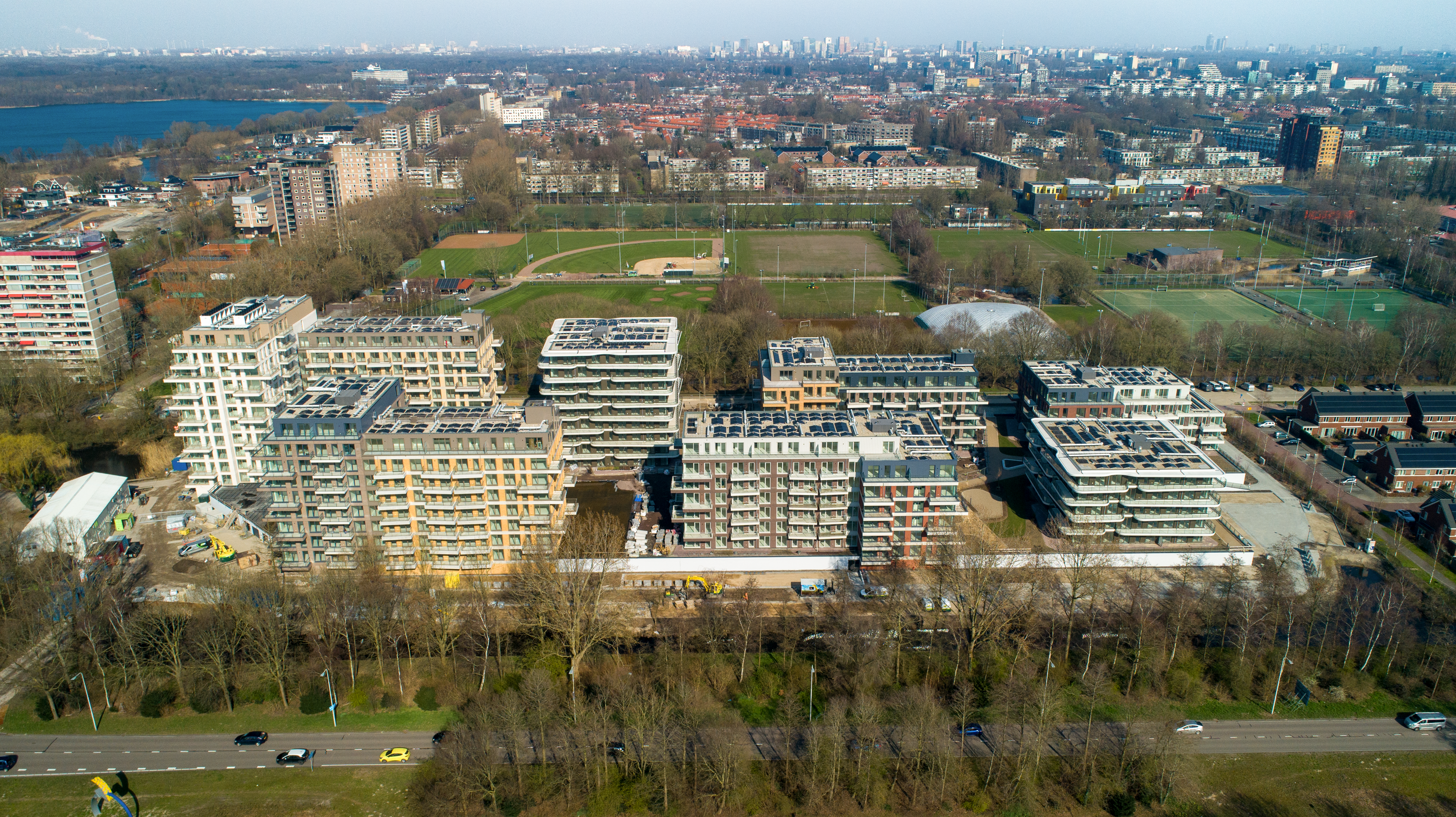 Flat Startbaan in Amstelveen