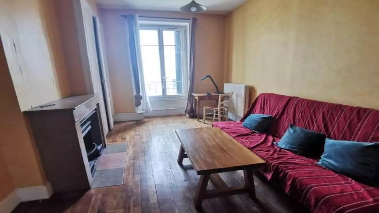Flat Rue Marcel Teppaz in Lyon