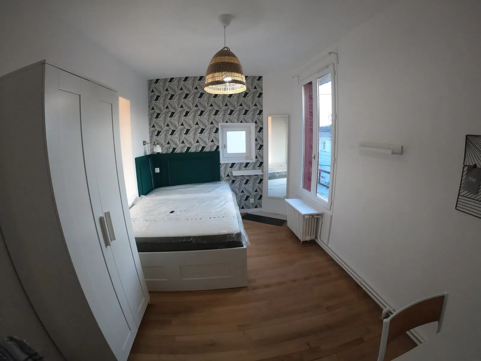 Chambre Rue Robert Schuman à Athis-Mons