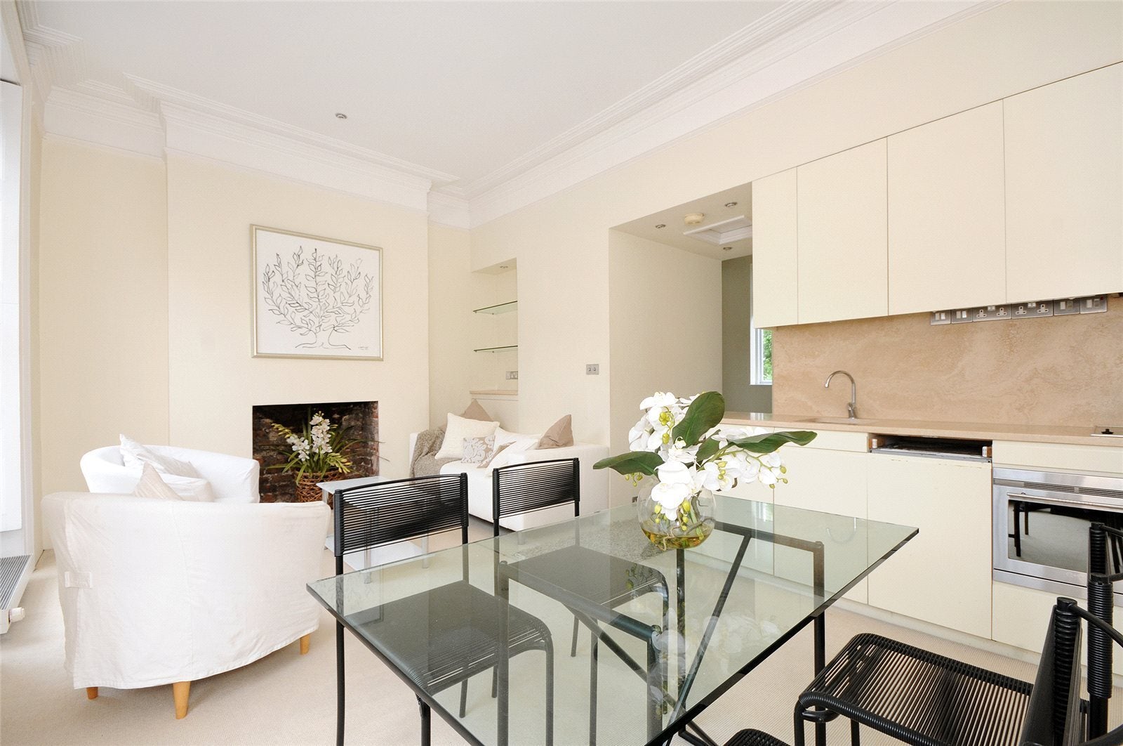 Flat Ebury Street in City of Westminster