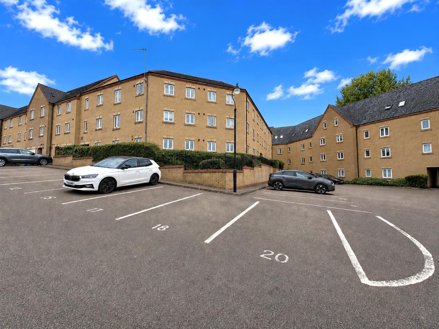 Flat Brook View in Grange Park