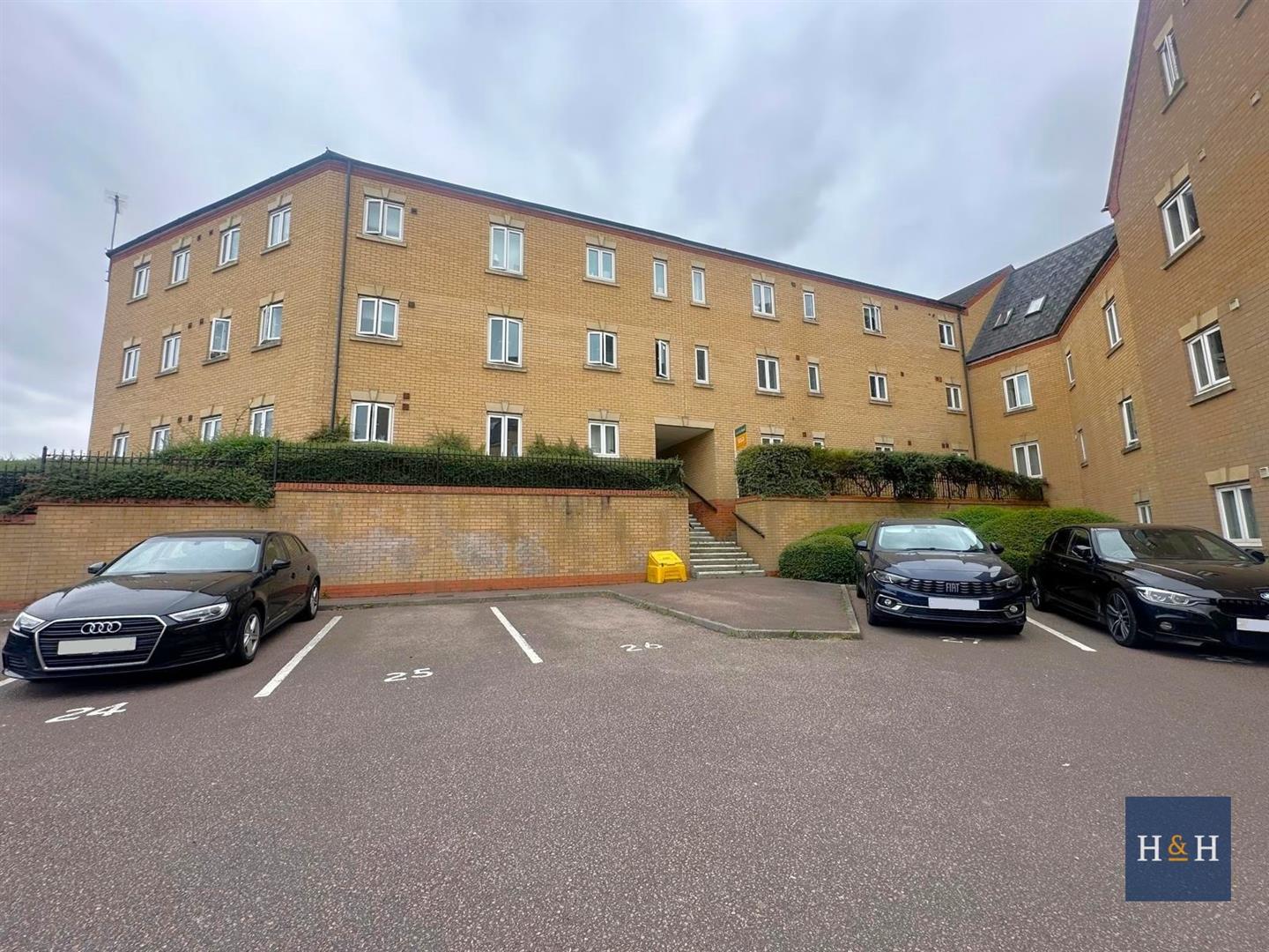 Flat Brook View in Grange Park
