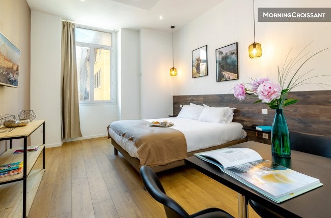 Appartement Cours Honoré d'Estienne d'Orves à Marseille
