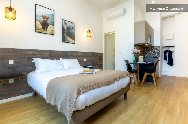 Appartement Cours Honoré d'Estienne d'Orves à Marseille