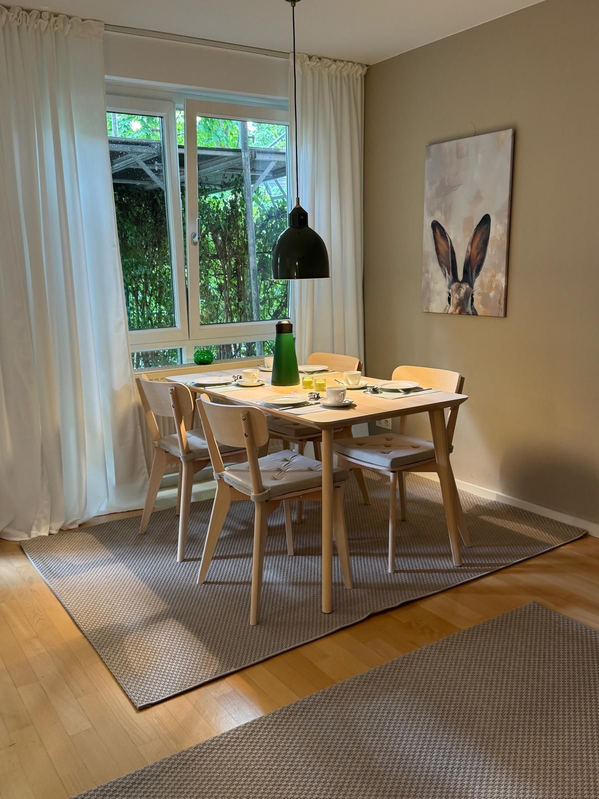 Wohnung Seumestraße in München