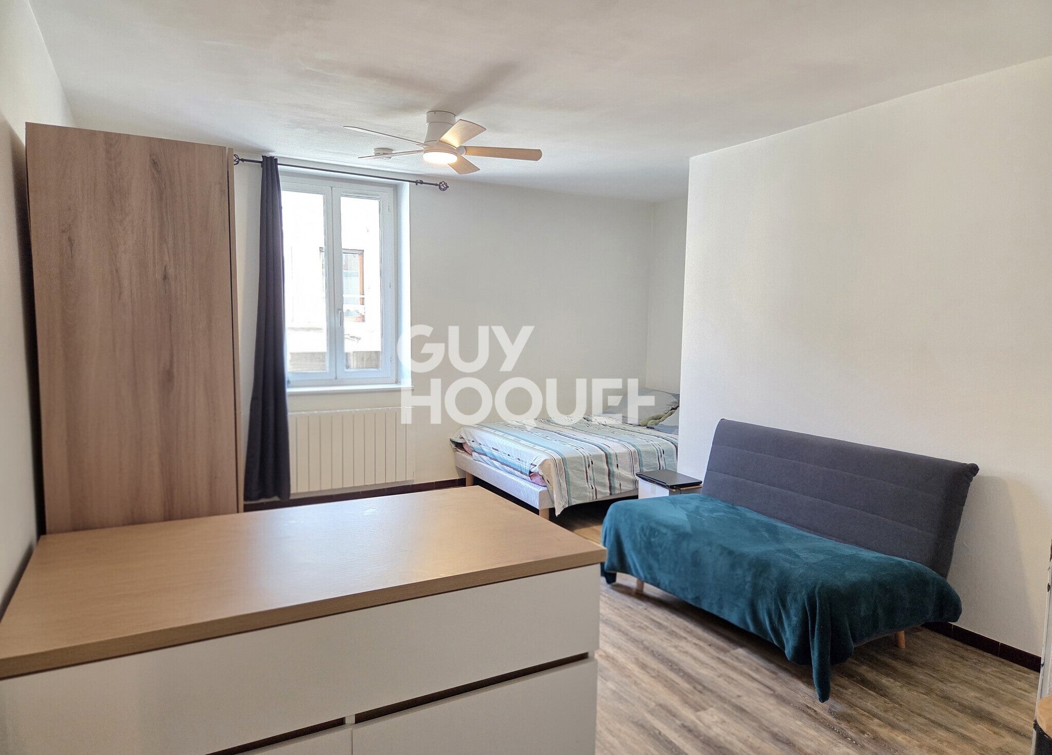 Flat D 306 in Saint-Georges-de-Reneins