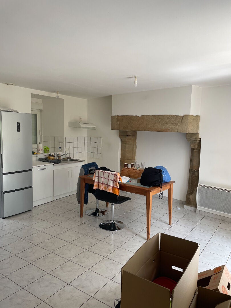 House Place de la Libération in Questembert