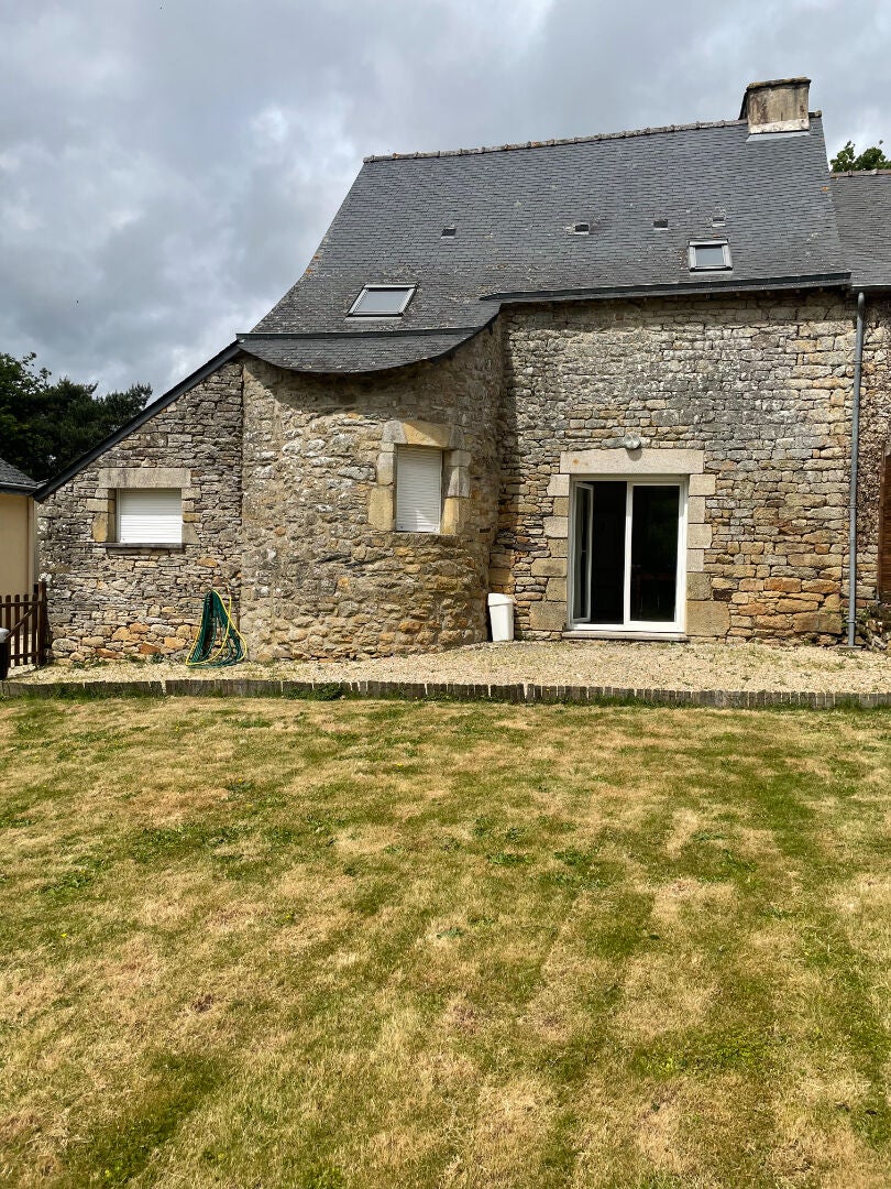 House Place de la Libération in Questembert
