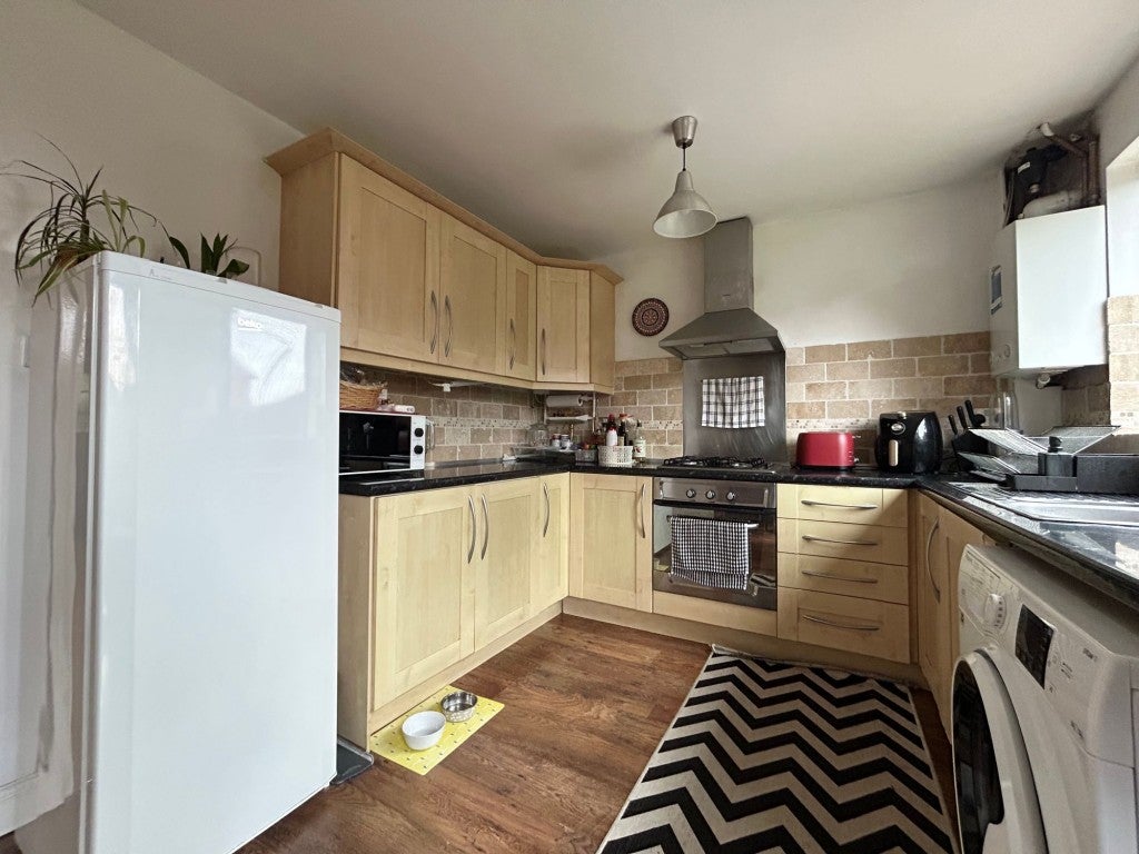 House Challacombe in Milton Keynes