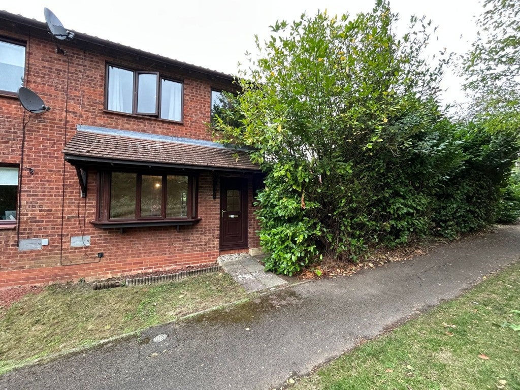 House Challacombe in Milton Keynes