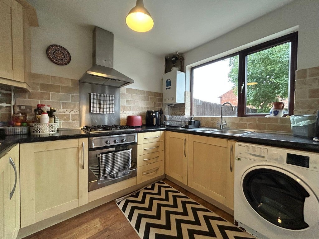 House Challacombe in Milton Keynes