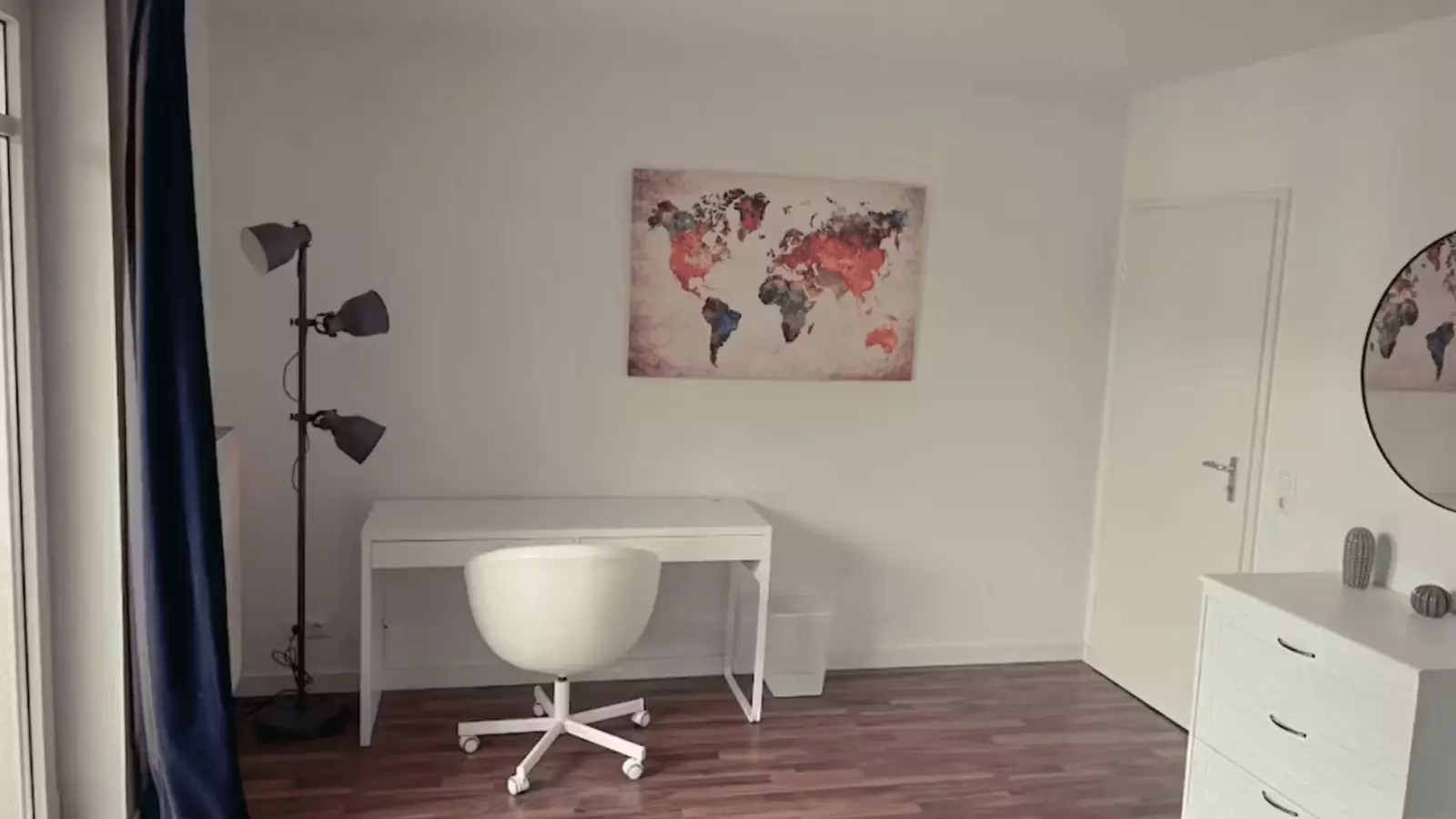 Wohnung Wolfsgangstraße in Frankfurt am Main