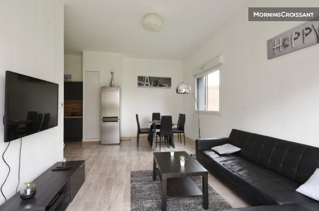 Appartement Rue de Cannes à Lille