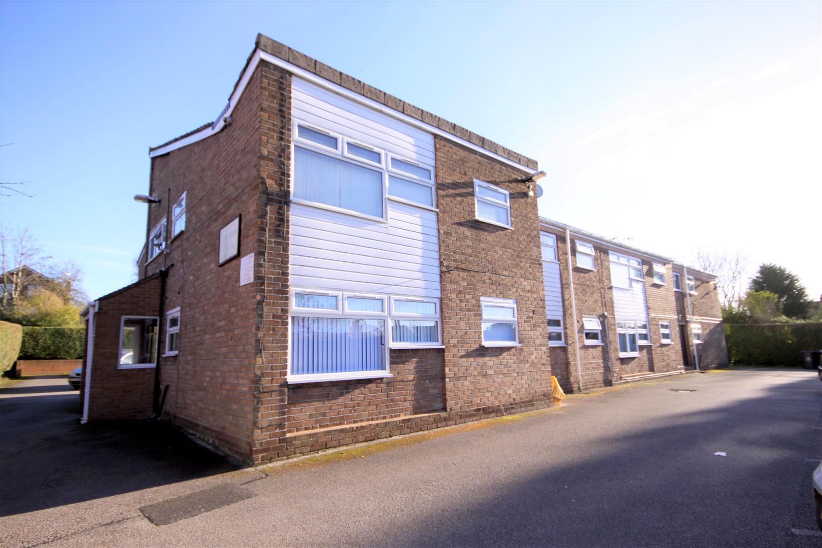 Flat Greetby Hill in West Lancashire