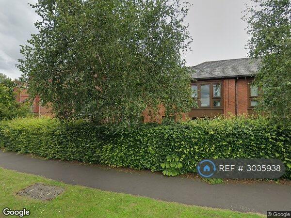 Flat Old Hall Gardens in Metropolitan Borough of Solihull