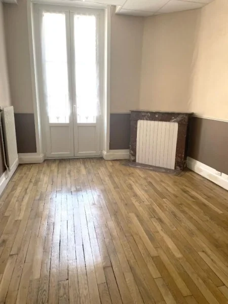 Appartement Rue des Quatre Églises à Nancy