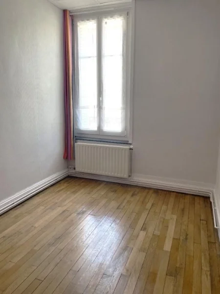 Appartement Rue des Quatre Églises à Nancy