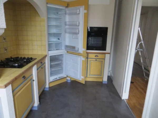 Appartement Rue des Quatre Églises à Nancy
