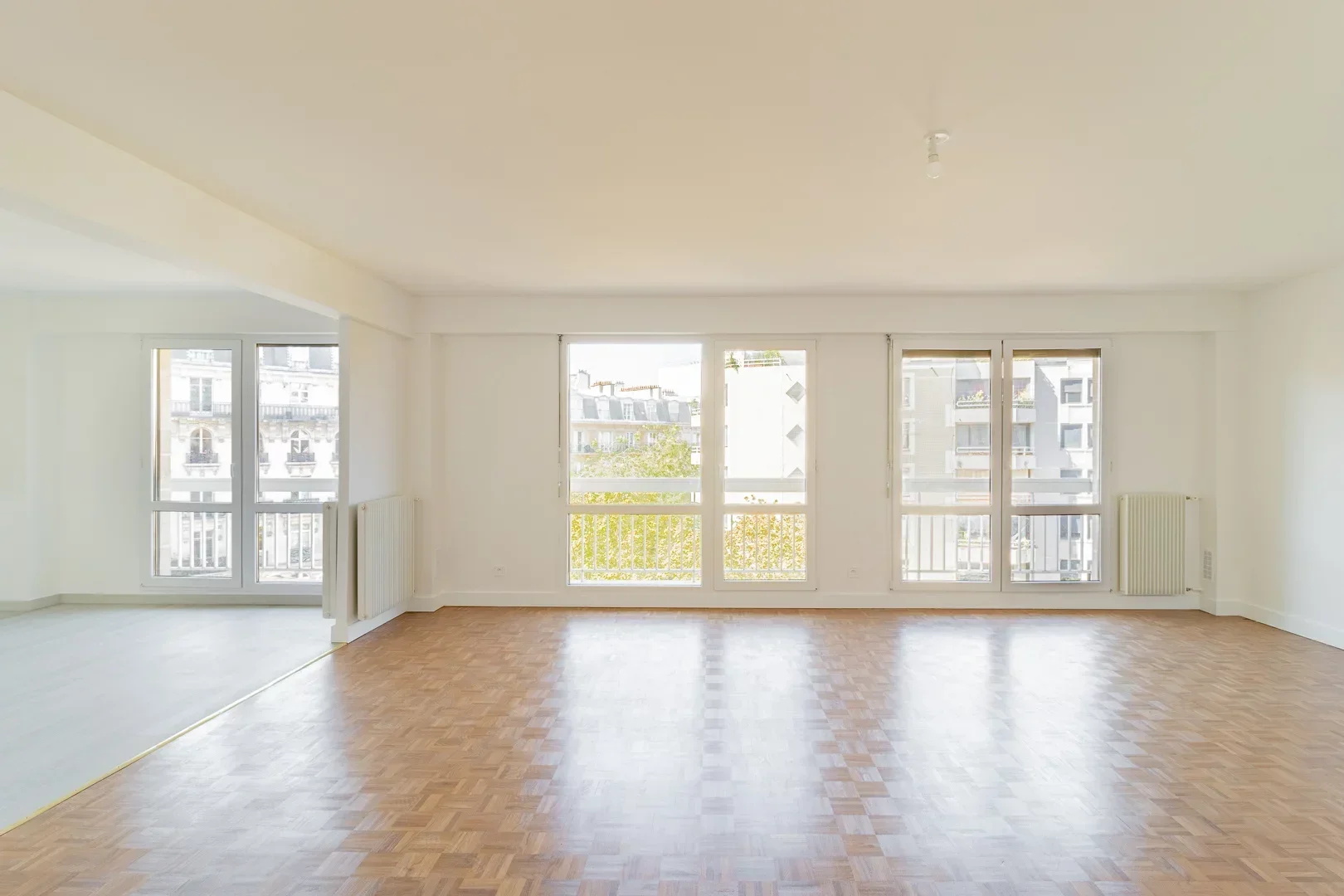 Appartement Rue Cambronne à Paris