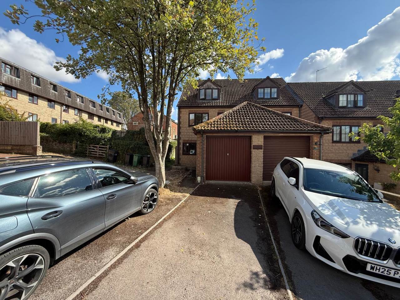 House Waterside Road in Wincanton