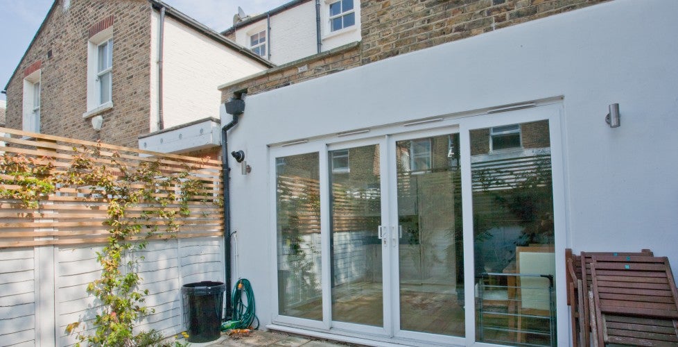 House Mysore Road in Greater London