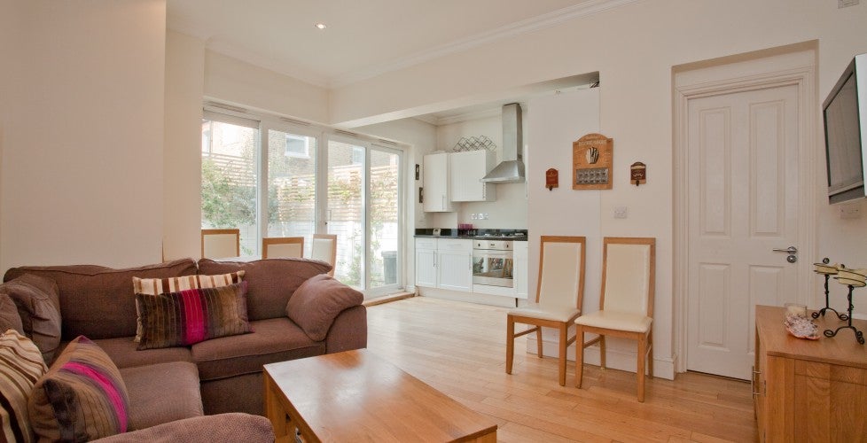House Mysore Road in Greater London