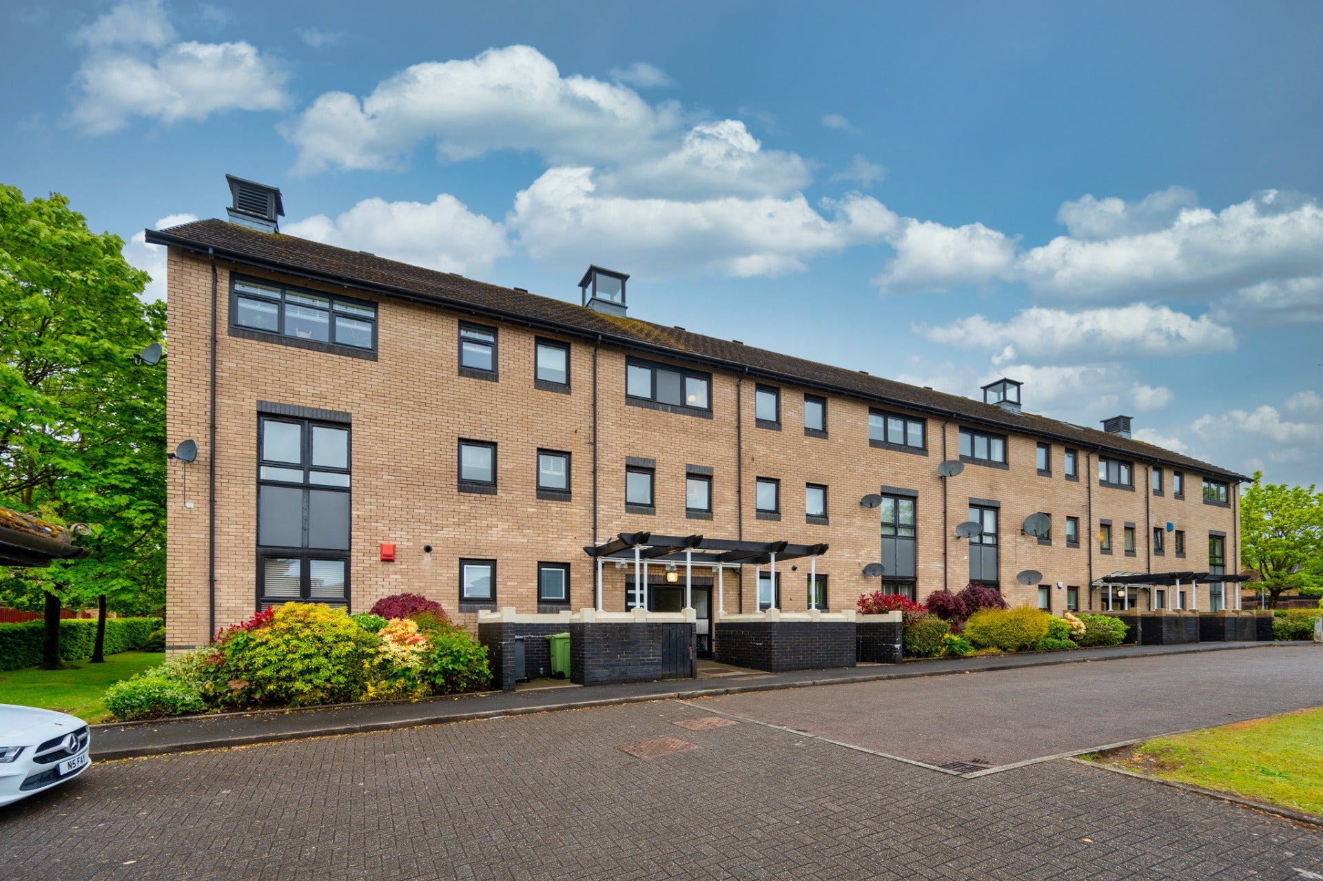 Flat Ballagan Place in Milngavie
