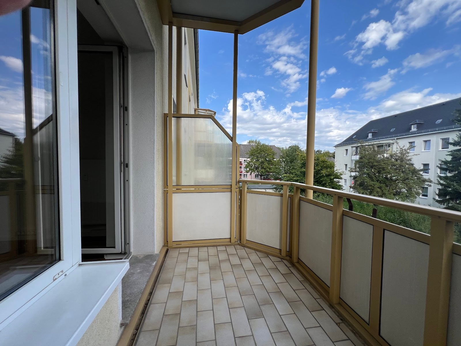 Wohnung Rilkestraße in Chemnitz