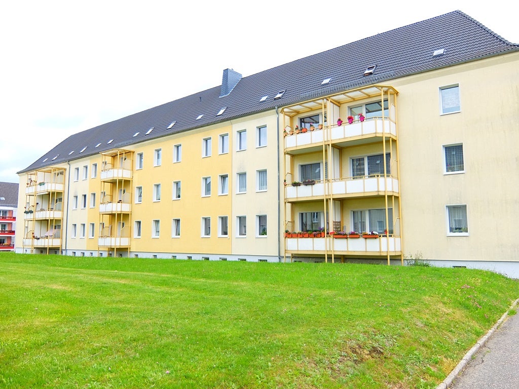 Wohnung Rilkestraße in Chemnitz