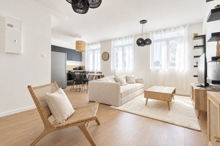 Appartement Boulevard Victor Hugo à Lille