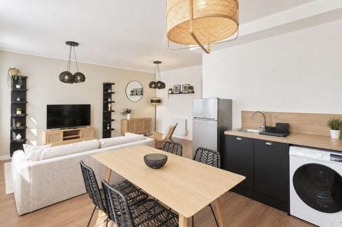 Appartement Boulevard Victor Hugo à Lille