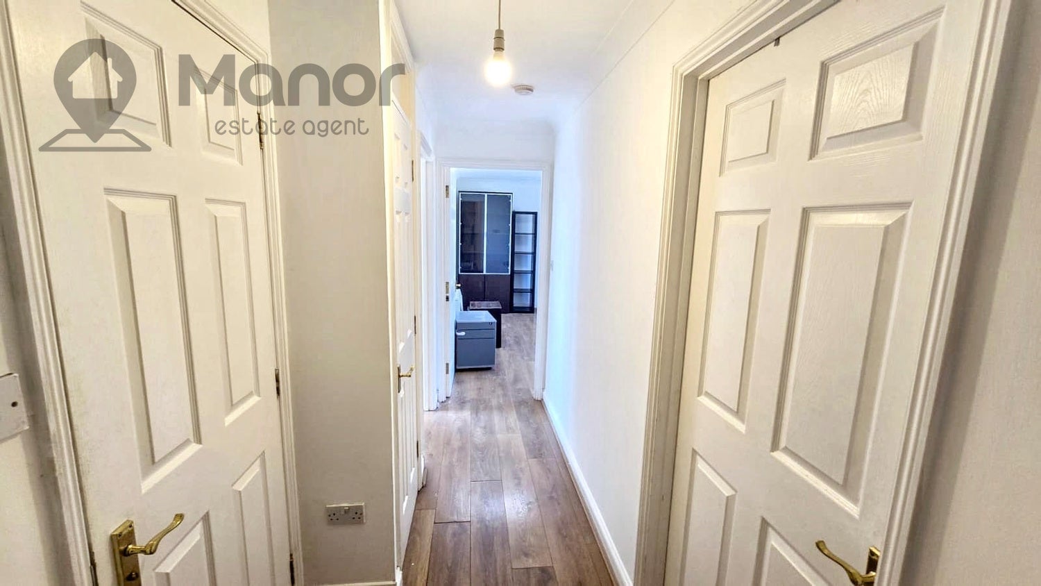 Flat Queensberry Place in Greater London