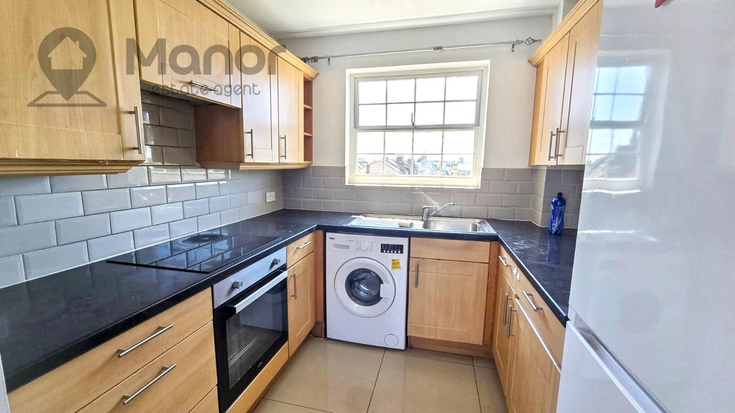 Flat Queensberry Place in Greater London