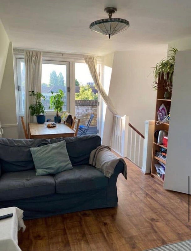 Room Mandela Street in Greater London