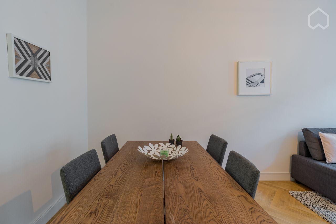 Wohnung Swinemünder Straße in Berlin