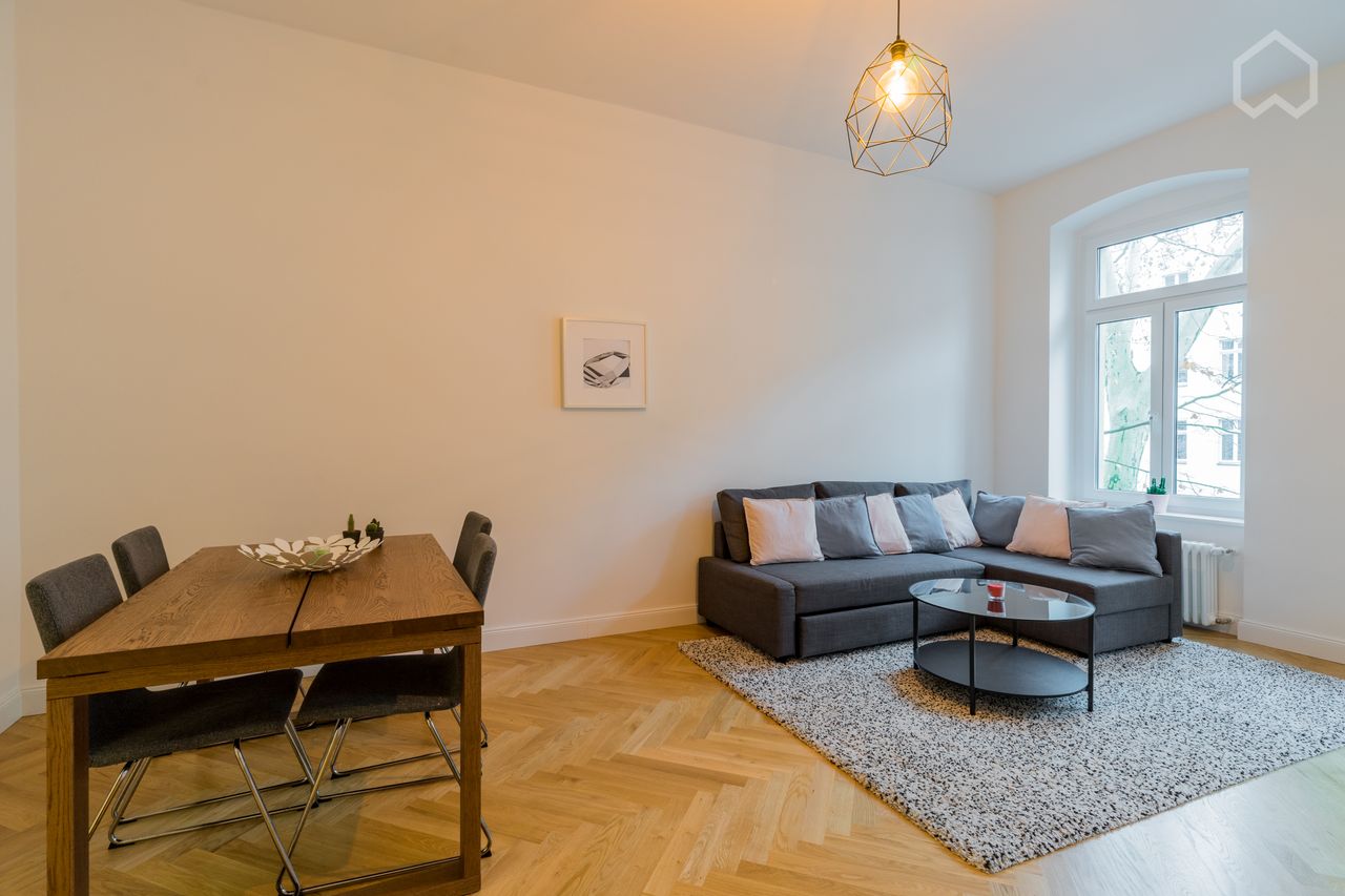 Wohnung Swinemünder Straße in Berlin