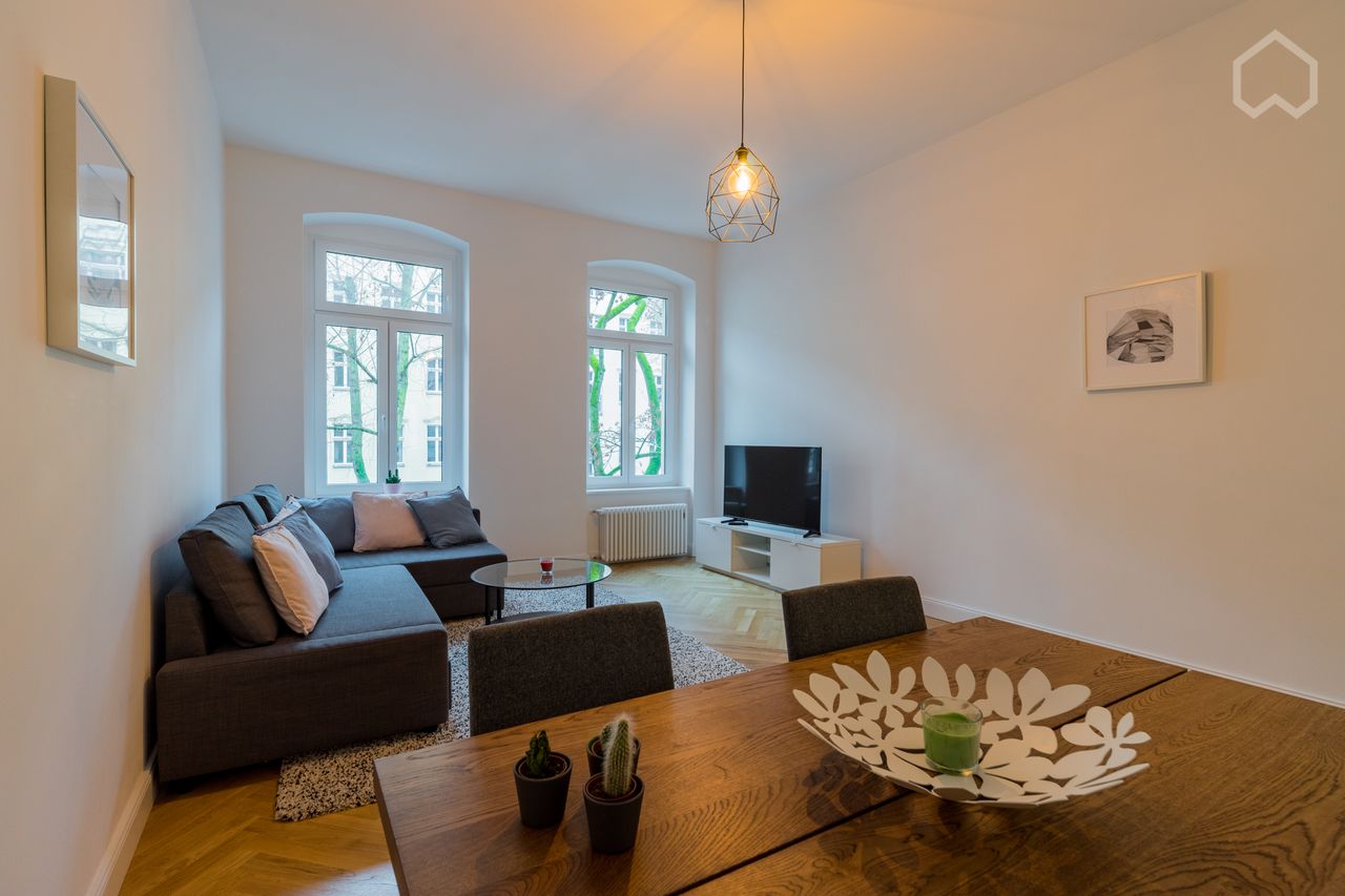 Wohnung Swinemünder Straße in Berlin